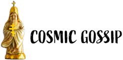 Cosmic Gossip Logo