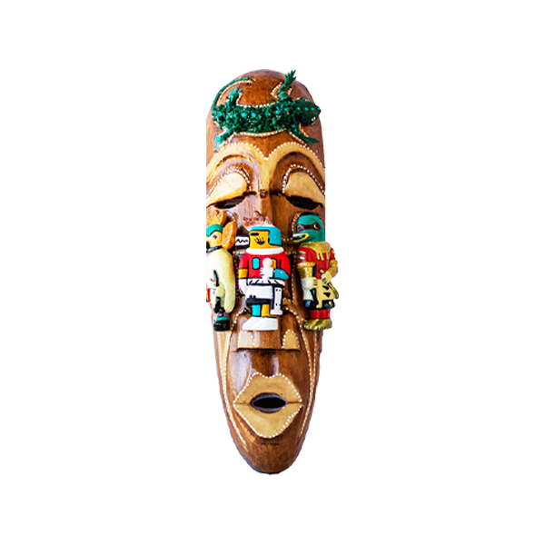 Totem Mask