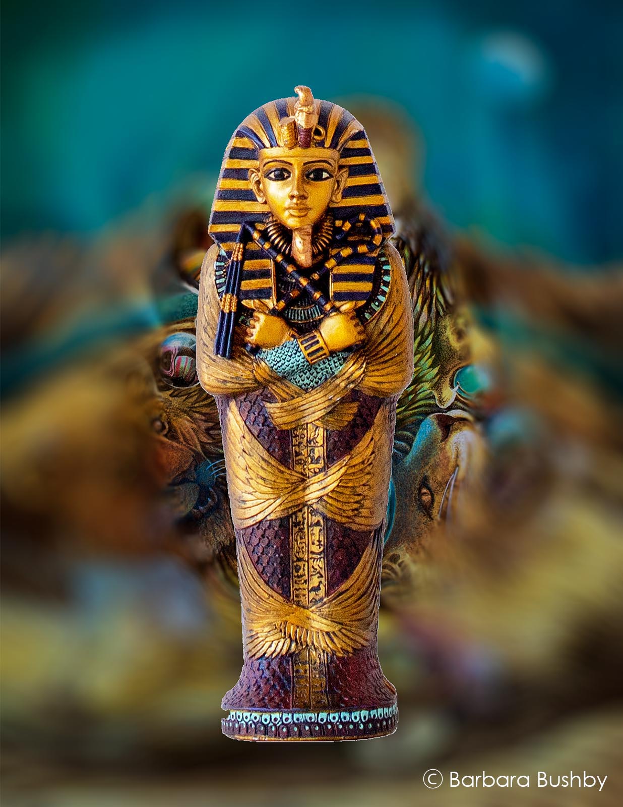 Tutankhamen 