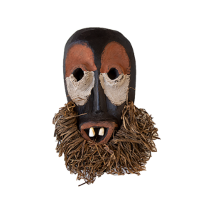 Sepik River Spirit Mask