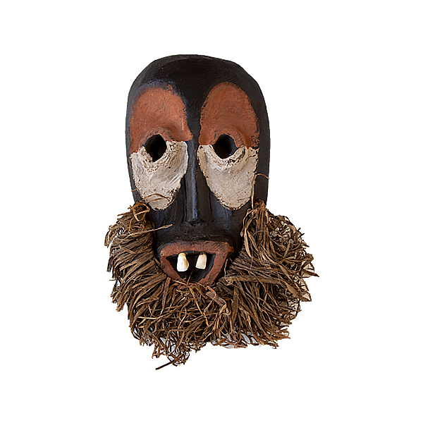 Sepik Spirit Mask