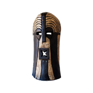 Songye Kifwebe Mask