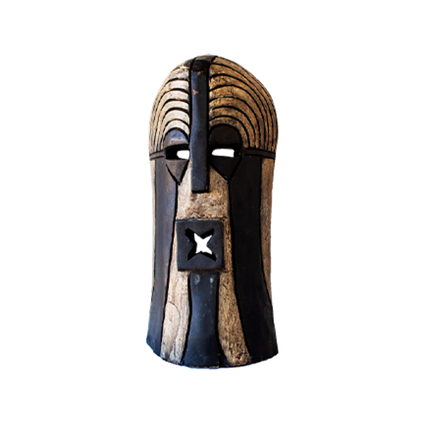 Songye Kifwebe Mask