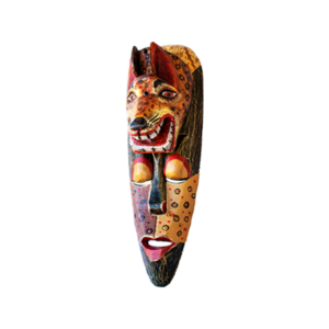 Jaguar Shaman Mask