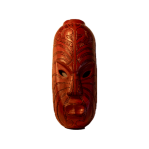 Maori Mask