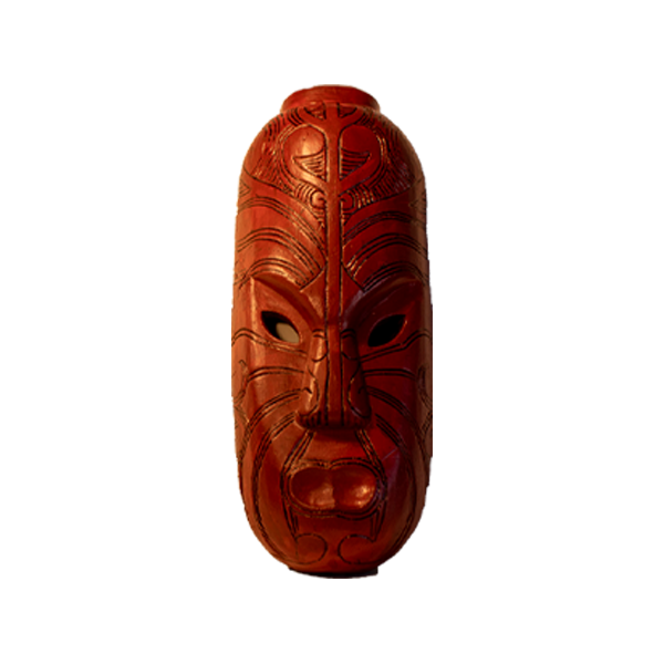 Maori Mask