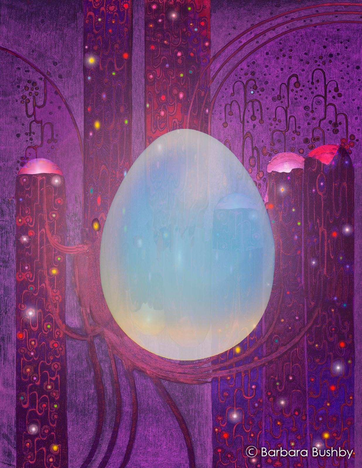 Cosmic Egg