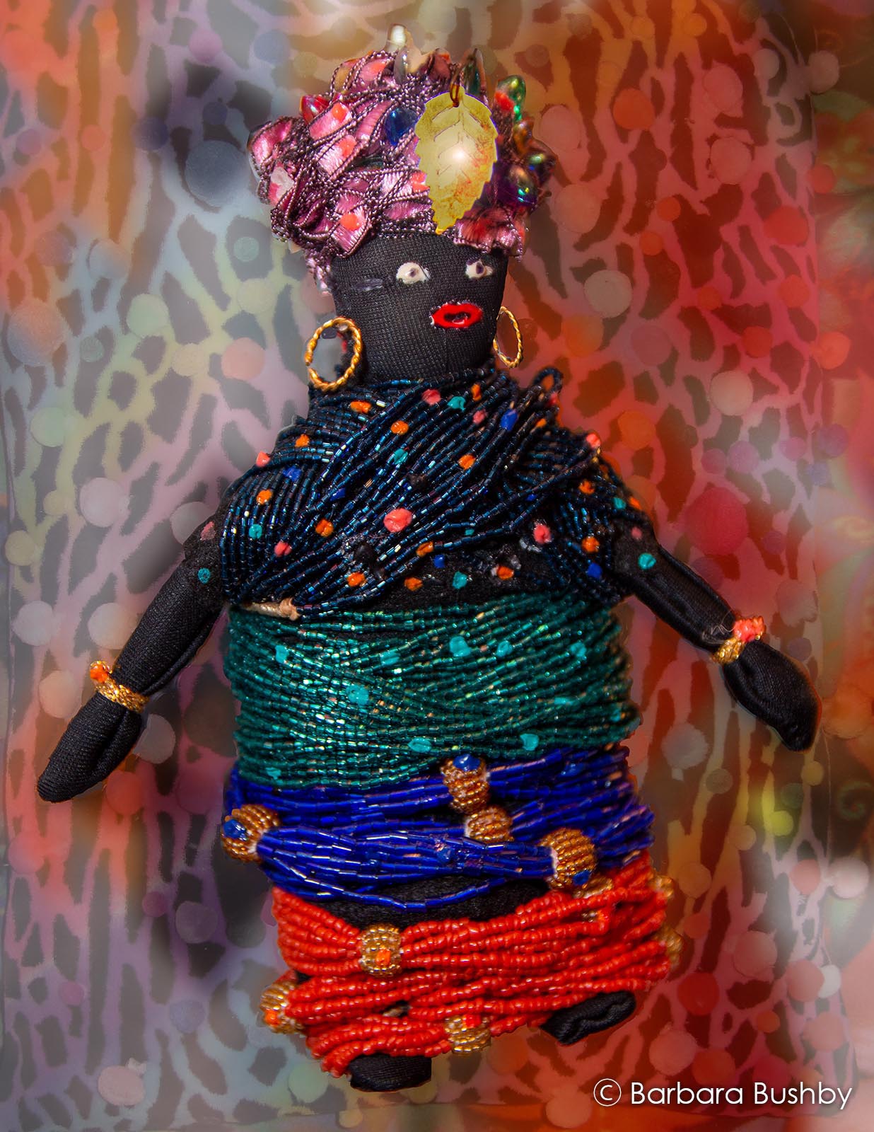 Ndebele Fertility Dolls