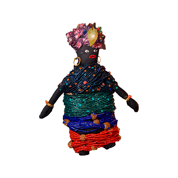 Ndebele Fertility Dolls