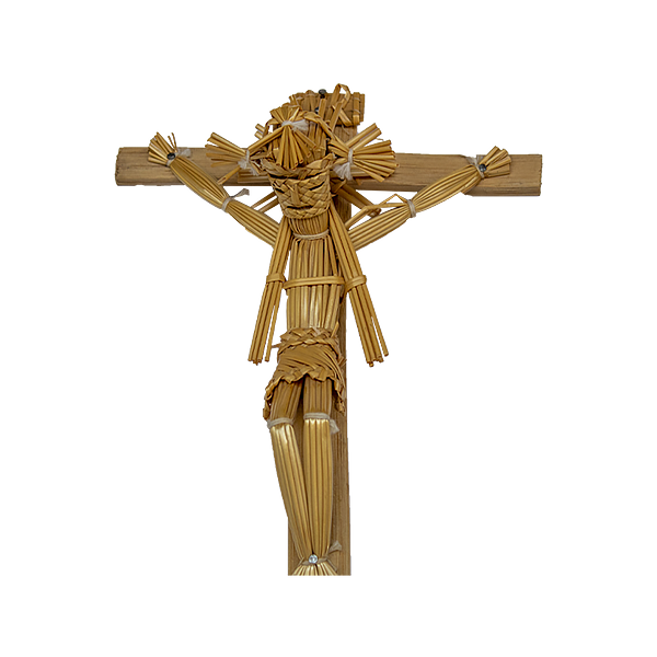 Potopillo Crucifix