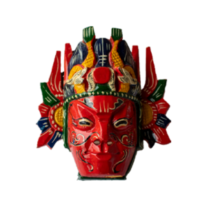 Nuo Opera Mask