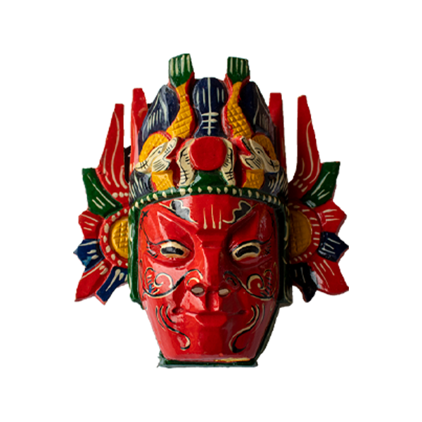 Nuo Opera Mask