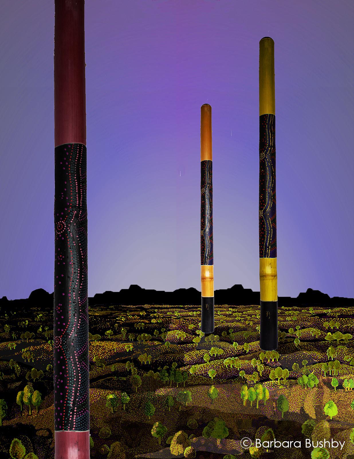 Didgeridoo