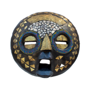 Ghana Mask