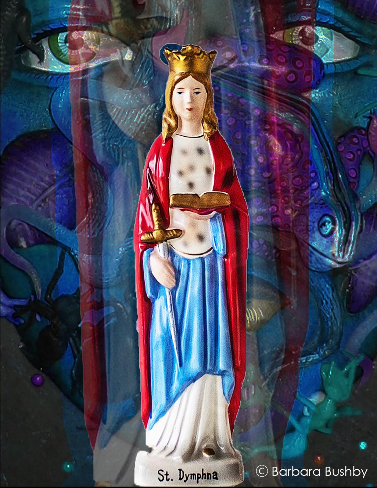 St. Dymphna