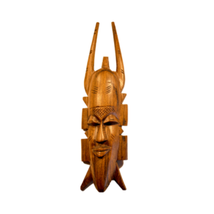 Senegal Mask