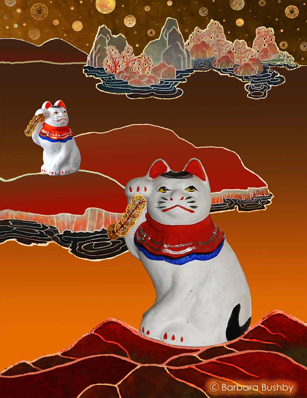 Maneki-Neko