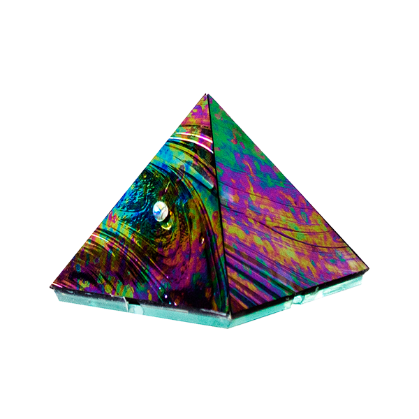 Wishing Pyramid