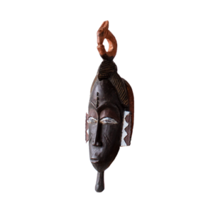 Baule Spirit Mask