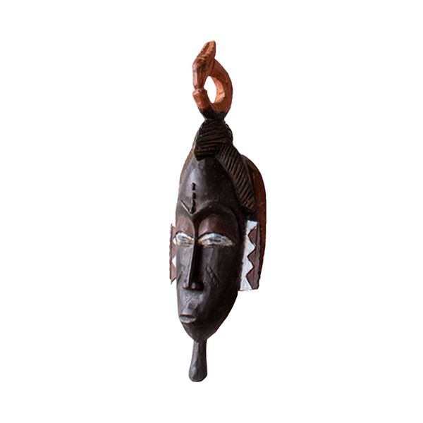 Baule Spirit Mask