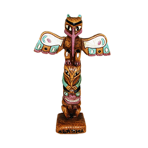 Alaskan Totem Pole