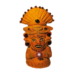 Zapotec Funerary Urn