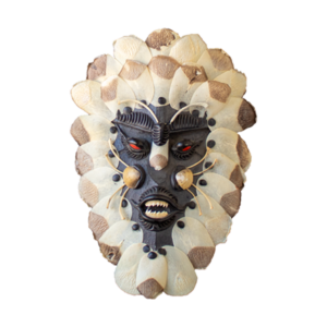 Brazilian Ritual Mask