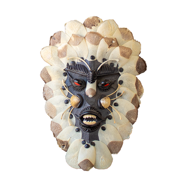 Brazilian Ritual Mask