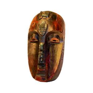 Andean Shaman Mask