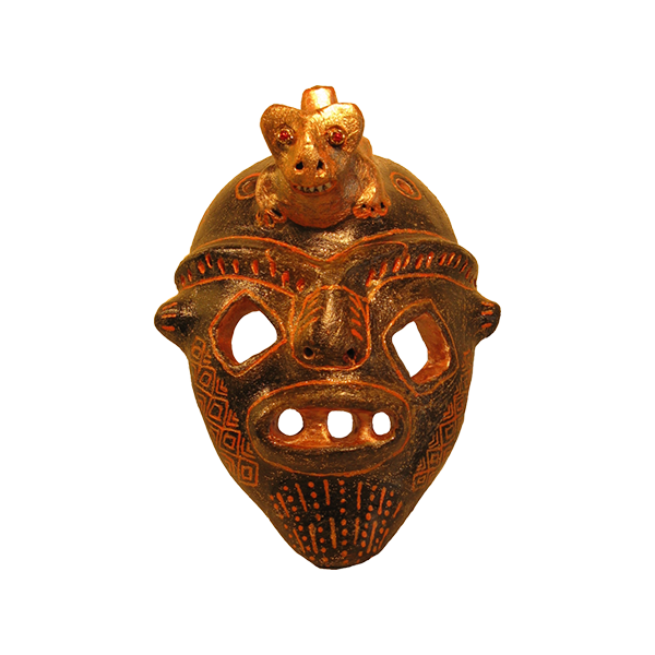 Jaguar Mask