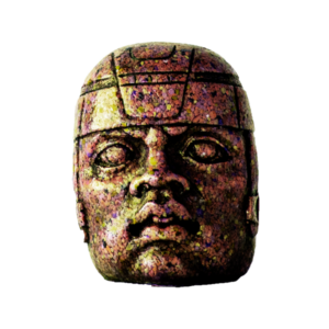 Olmec Head