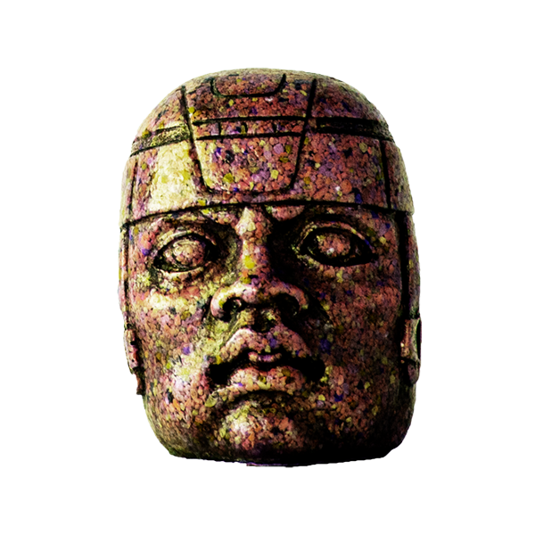 Olmec Head