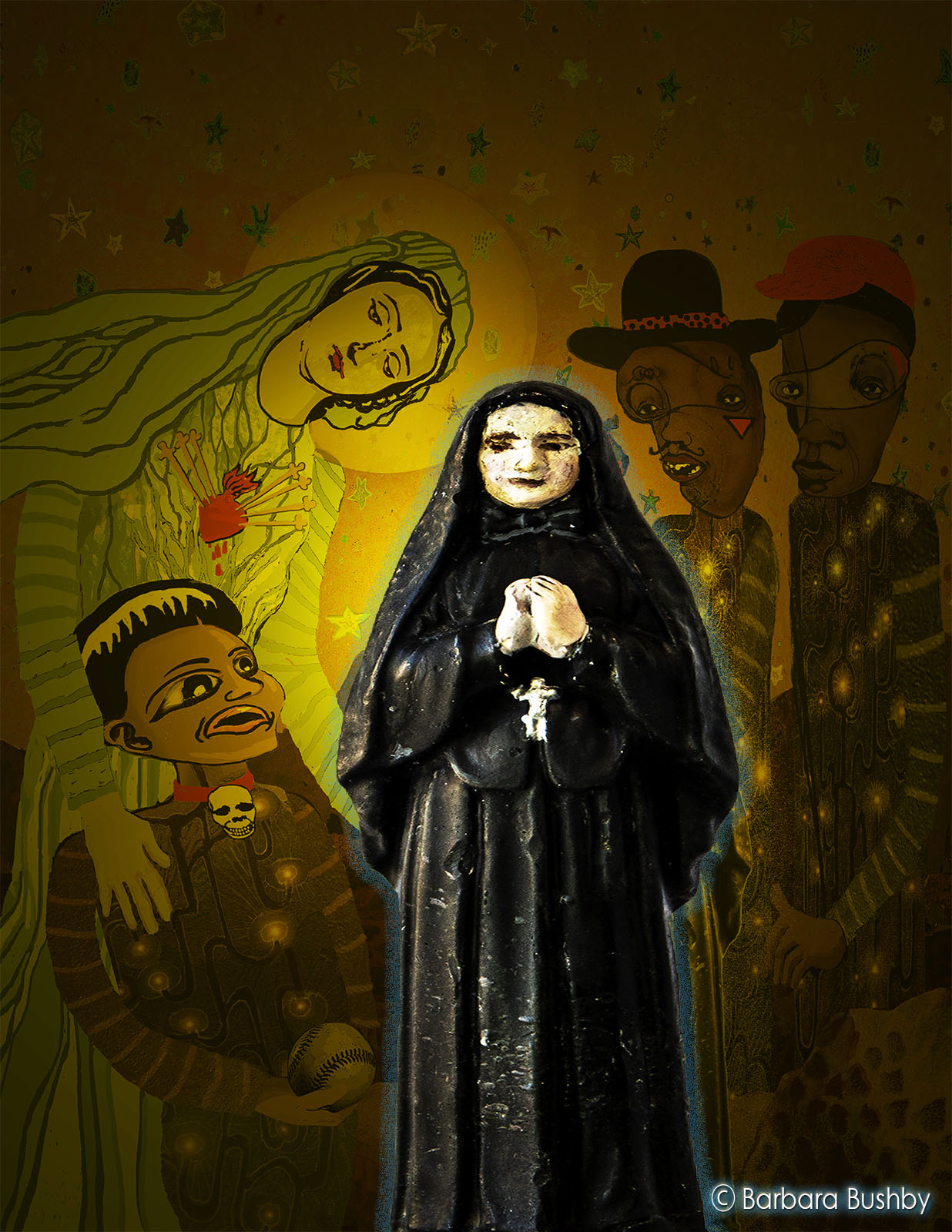 Mother Cabrini