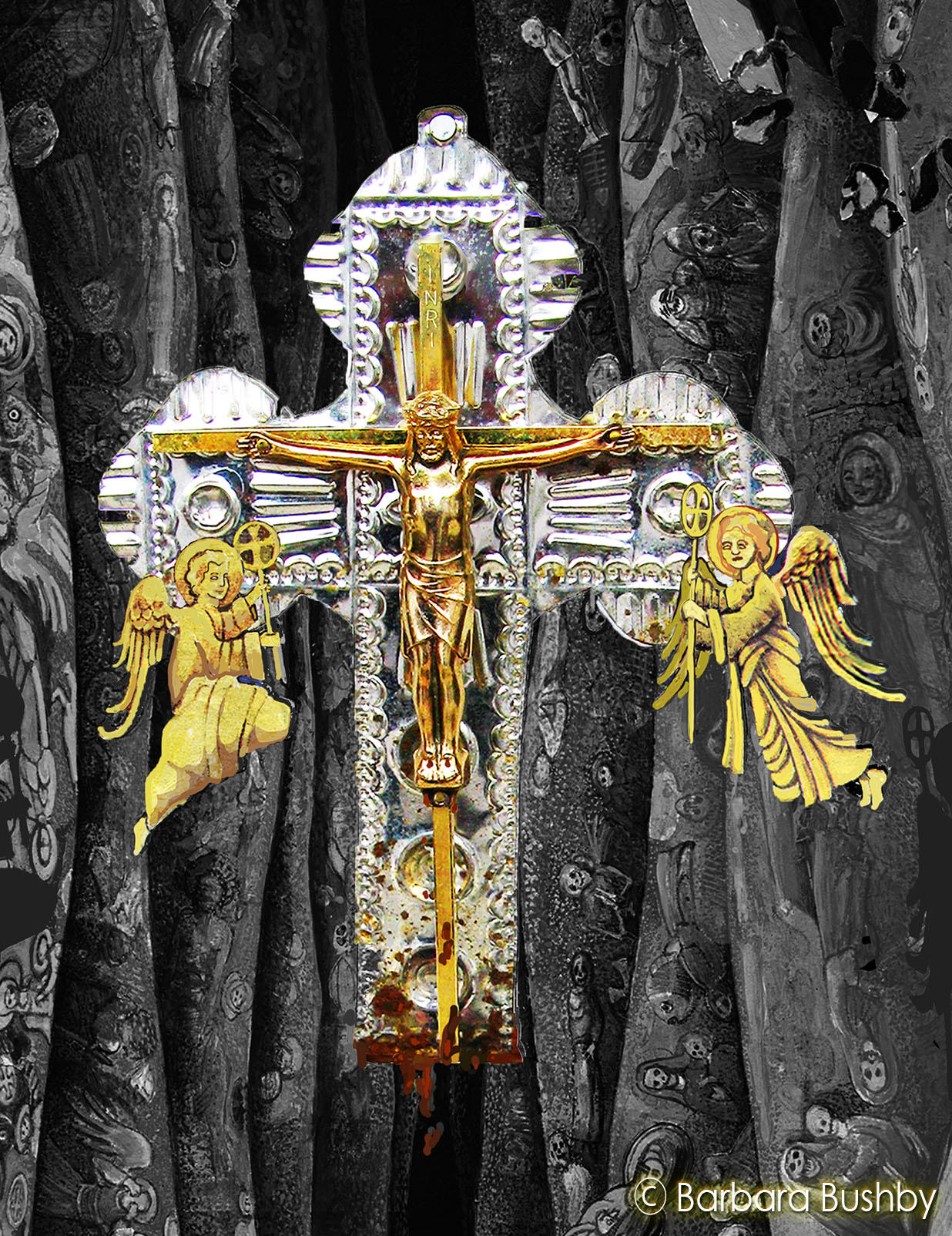 Traditional Crucifix