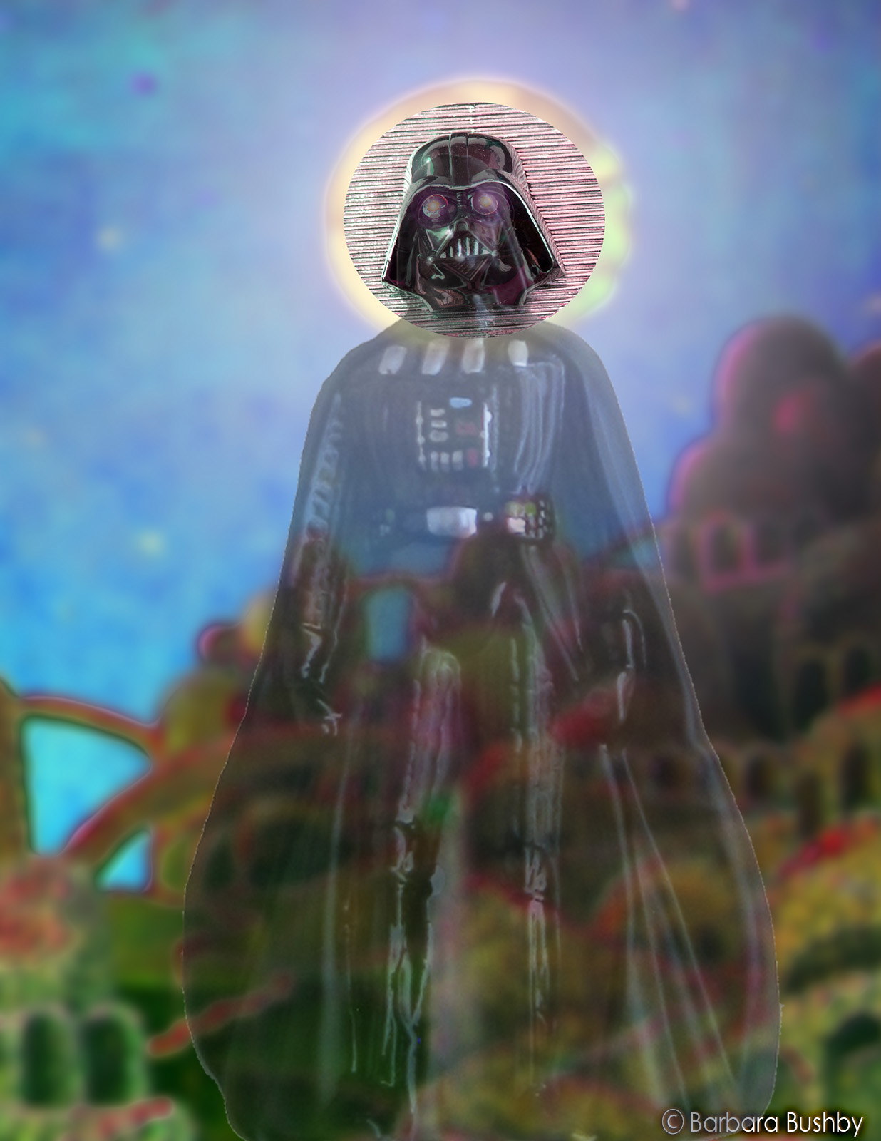 Darth Vader