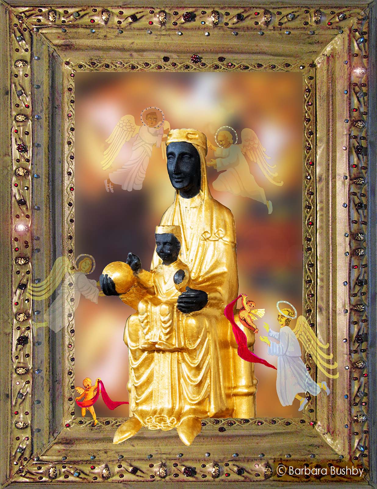 Our Lady of Montserrat