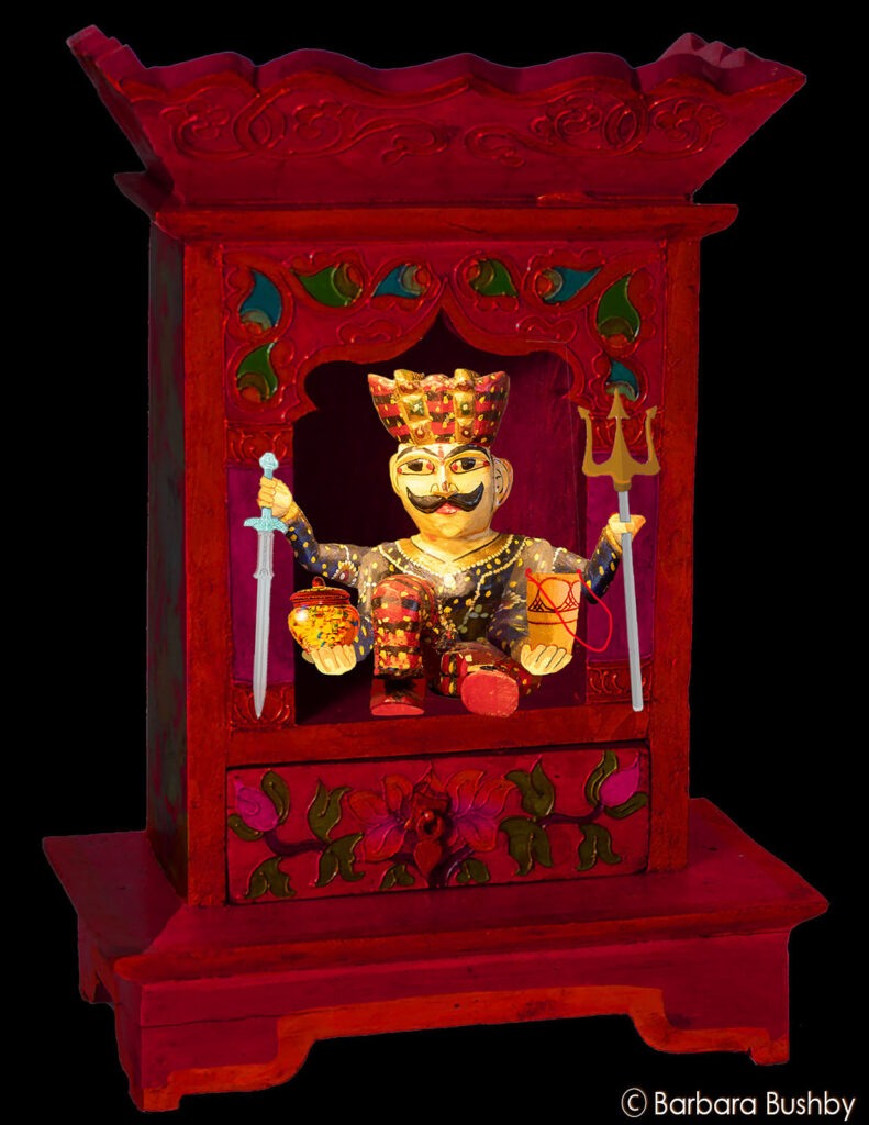 Nākoḍā Bhairava %image-alt%