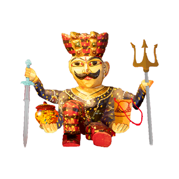 Nākoḍā Bhairava