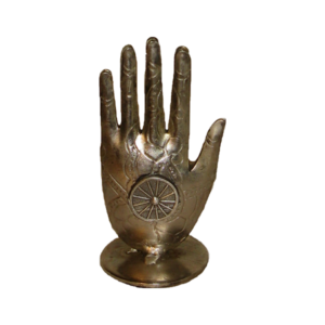 Ahimsa Hand