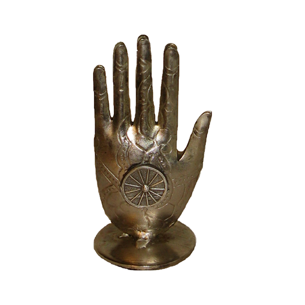 Ahimsa Hand