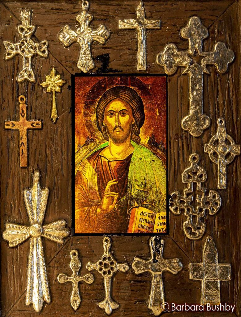 Christ Pantocrator Christ Pantocrator