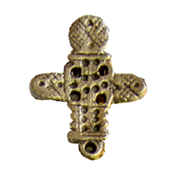 Ethiopian Cross