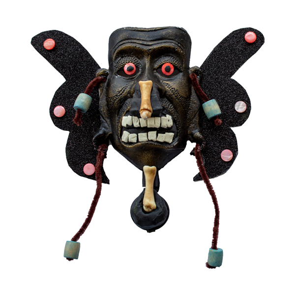 Hudoq Mask