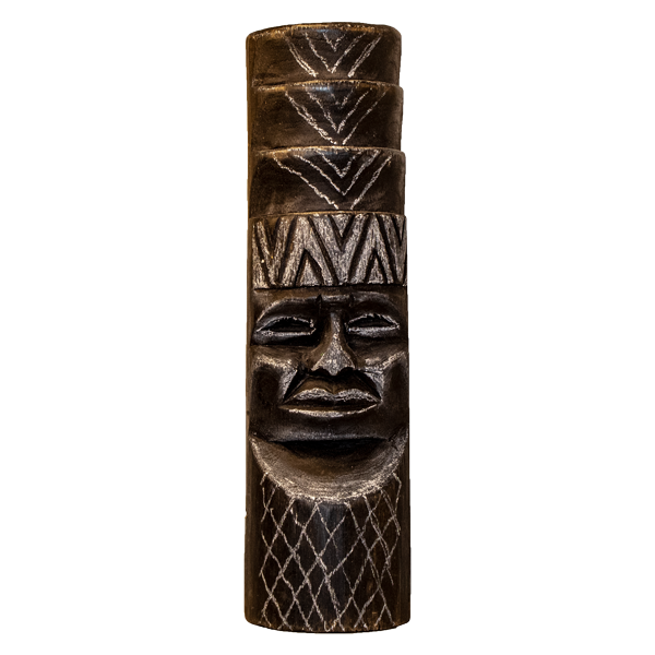 New Caledonian Totem