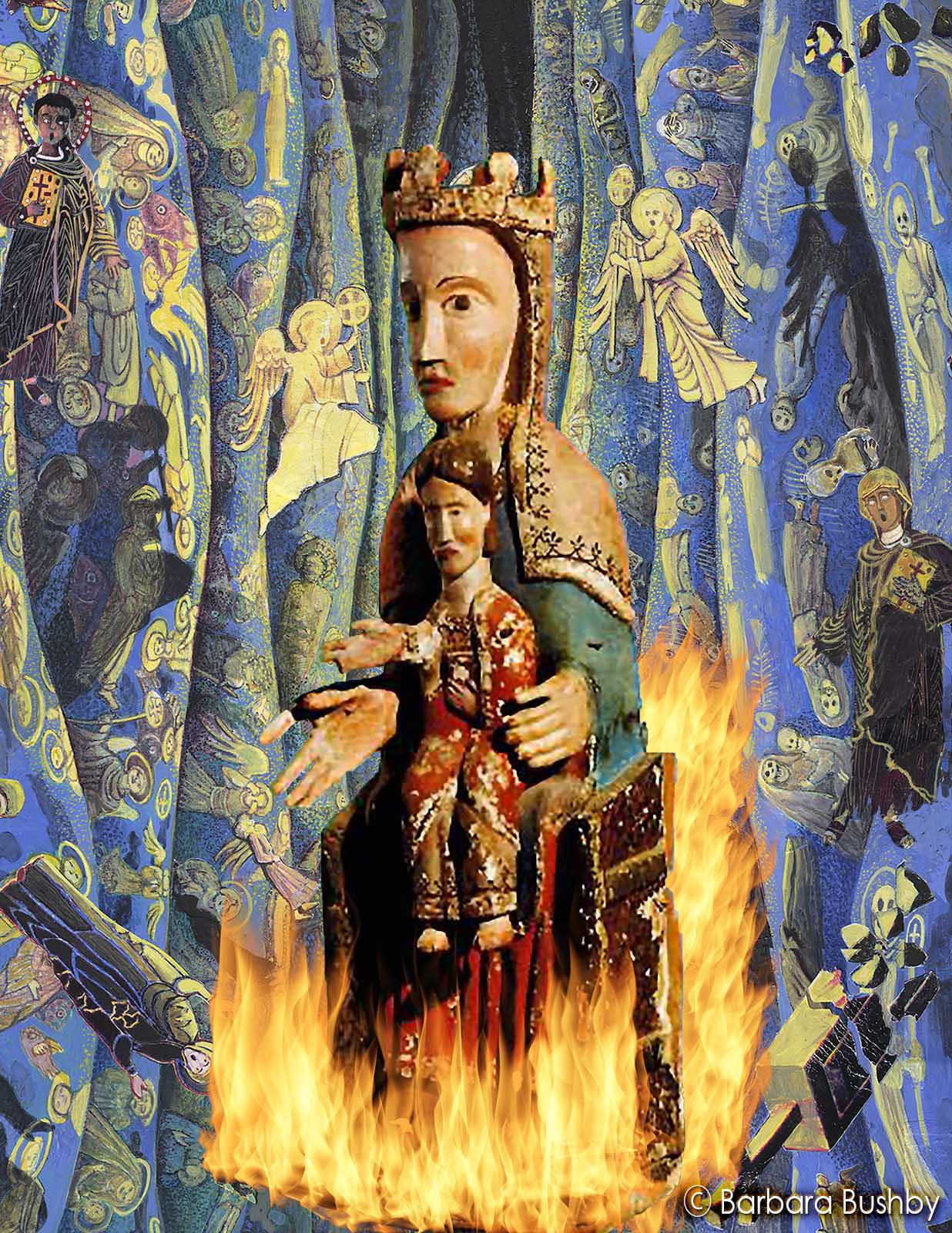 Our Lady of Meritxell