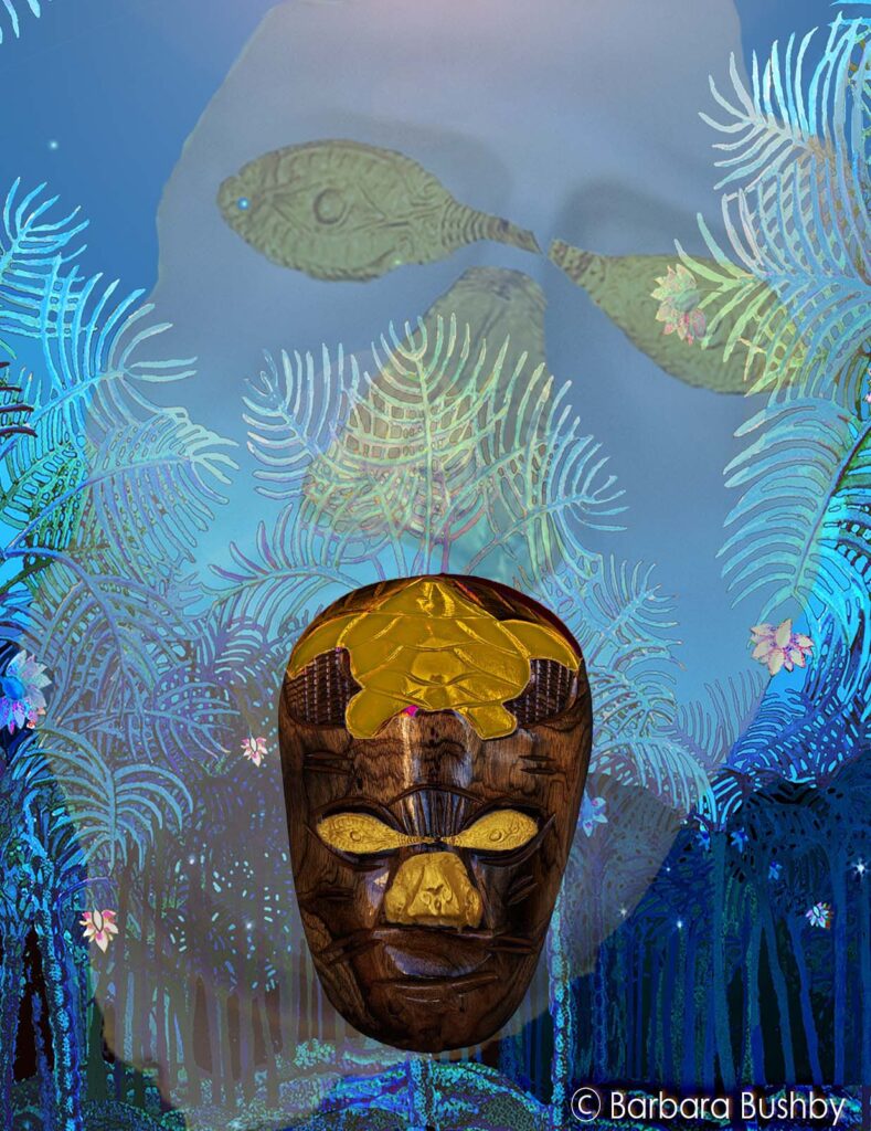 Philippine Death Mask Philippine Death Mask