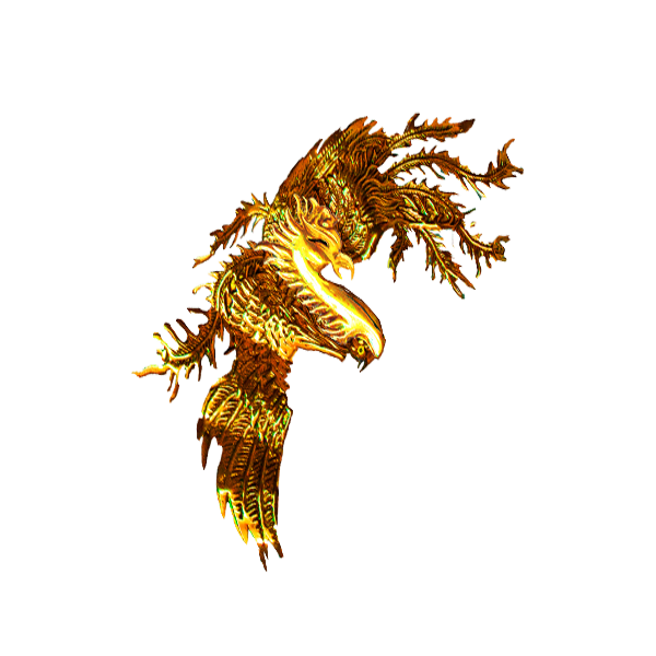 Phoenix Dragon