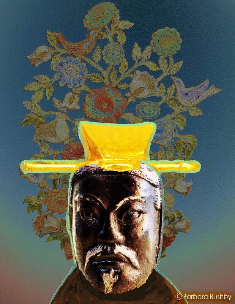 Shinto Deity Shinto Deity