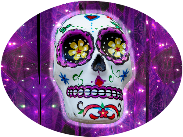 The Calavera Enters Story Icon