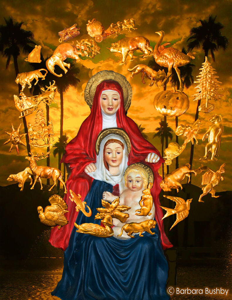 Saint Anne St. Anne